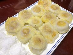 煎粘豆包-老厨家(友谊路总店)