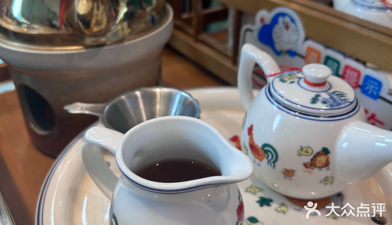 富兴粤餐厅 | 突然馋广式茶餐厅啦[调皮]