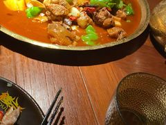 -楼兰新疆主题餐厅(苏州中心店)