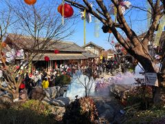 -茅山东方盐湖城景区