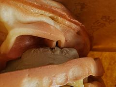 班戟薄饼夹雪糕单球-成裕雪糕店(士多店)