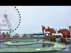 -秦皇岛乐岛海洋王国