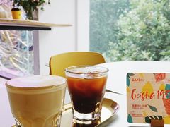 -CAFE'IN精品咖啡体验空间(小寨店)