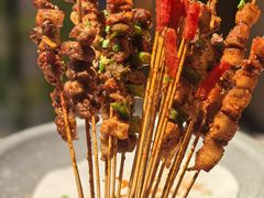 -王贵阳烤肉(百盛购物中心店)