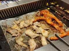 -阿亲家·韩式无限烤肉(春熙路店)