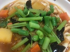 -晋宝章大同刀削面(和平里店)
