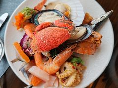 -凯宾斯基饭店.元素西餐厅自助餐