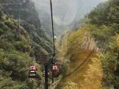 -十渡东湖港风景区