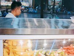 -阿群甘草水果
