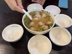 -蓝记云吞(正果店)