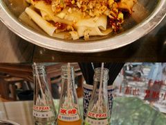 -爱骅裤带面馆(东木头市店)