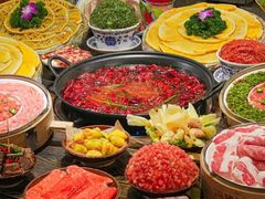 -冯校长老火锅(广州正佳广场店)