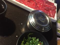 -锅说大脸毛肚重庆老火锅(佐阾店)