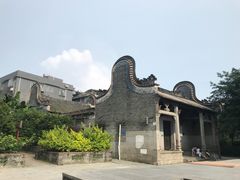 -黄埔古港