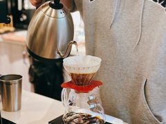 -Double cafe