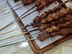 -欧提汗·新疆餐厅·清真(银都路店)