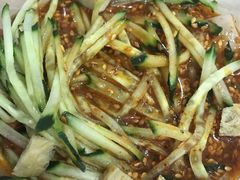 秘制凉皮-正宗陕西肉夹馍(红荔店)