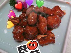 糖醋小排-三玛璐酒楼(汉口路店)