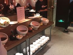 自助调料区-牛事制造局牛肉火锅(莲岳路店)