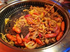 -杨记齐齐哈尔烤肉(总店)