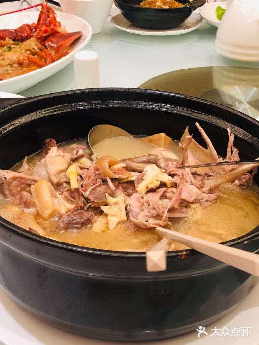 张生记(双菱店)招牌笋干老鸭煲图片