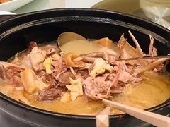 招牌笋干老鸭煲-张生记(双菱店)