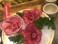 舌尖上的玫瑰-蜀大侠火锅(建设路第五大道店)