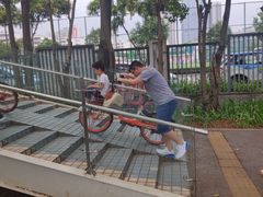 -福田体育公园