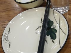 餐具摆设-鱼众不同·鸡公煲·烤全鱼(国顺路店)