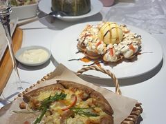 -秀儿家の小确幸融合西餐厅(万达店)