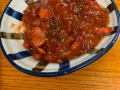 芥末小章鱼-炒豆合作社(东四总店)