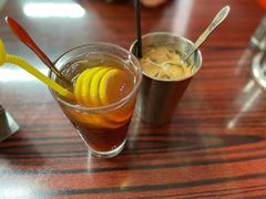 冻柠茶-華叔茶記