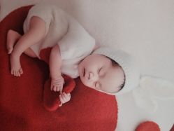 -玛瑞莎孕婴童摄影到家拍