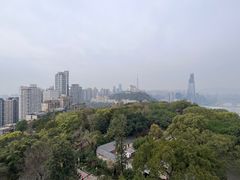 -鹅岭公园瞰胜楼