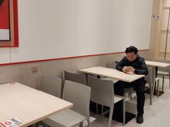 用餐区-乡村基(南岸区泰昌路餐厅)