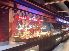 -芝小官毛肚火锅海鲜自助(淮安清江浦区新亚店)