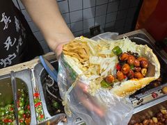 -三兄弟高炉烧饼