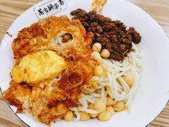 -花市豌杂面(民生路店)