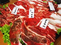 -一井烧肉·活鳗·寿司(望京SOHO店)
