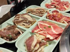 -韩盛·盛江山自助料理(中街大悦城店)