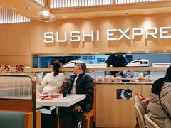 -争鲜回转寿司(天府广场-今站PLUS店)