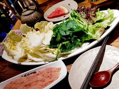 -老牌坊鱼豆花火锅(东盛大街店)