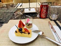 -漢咖啡·全服务式自助晚餐(武汉洲际酒店)