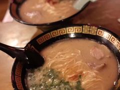 -天然豚骨拉面专门店 一兰(铜锣湾店)