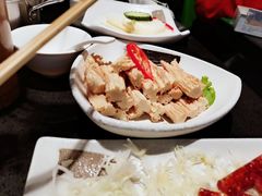 腐竹-青一色火锅(摩根店)