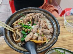 -文记煲仔饭