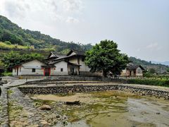 -福建土楼（华安）旅游区•大地土楼群
