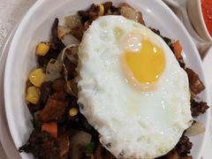 免冶猪肉饭-喜莲咖啡