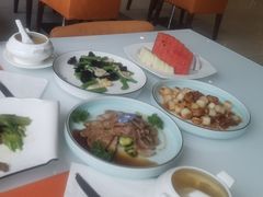 -北京德胜门华宇假日酒店·画廊咖啡厅