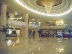 大堂-山东政协大厦维景大酒店